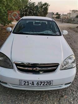 Chevrolet Optra